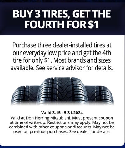 SAVE on TIRES